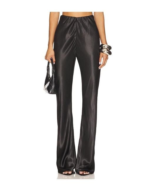 Lamarque Black Emile Pant