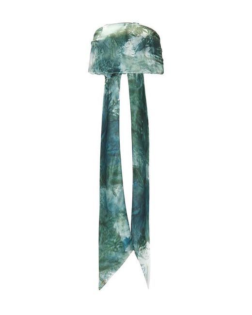 Eugenia Kim Green Gigi Scarf