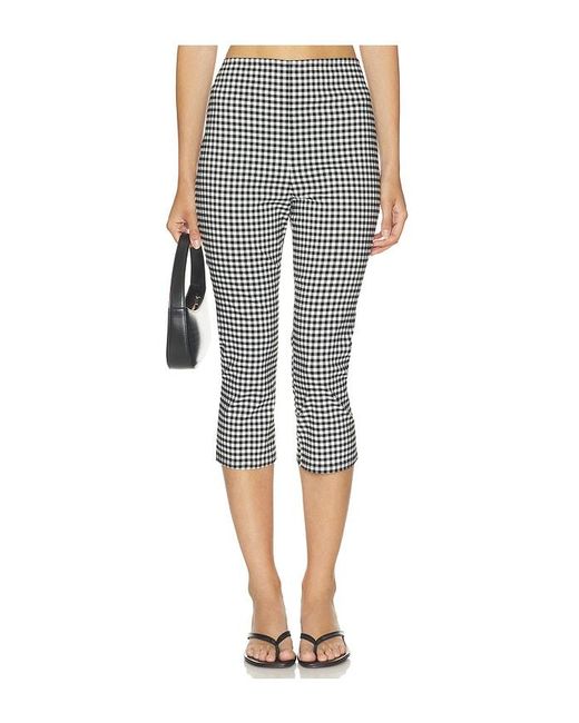 LPA Black Gigi Capri