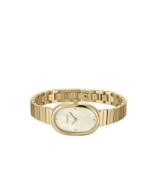 Breda White Jane Watch