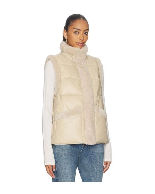 Heartloom Natural Serra Vest