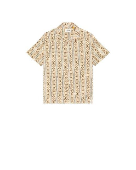 Critical Slide Natural Highline Shirt for men