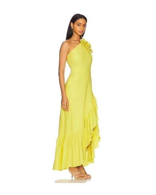 Yumi Kim Rocky ドレス Yellow