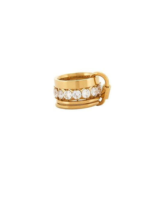 BRACHA White Ring Reggie