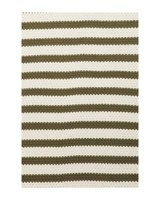 Barbour Multicolor Farlam Striped Tailored Polo for men