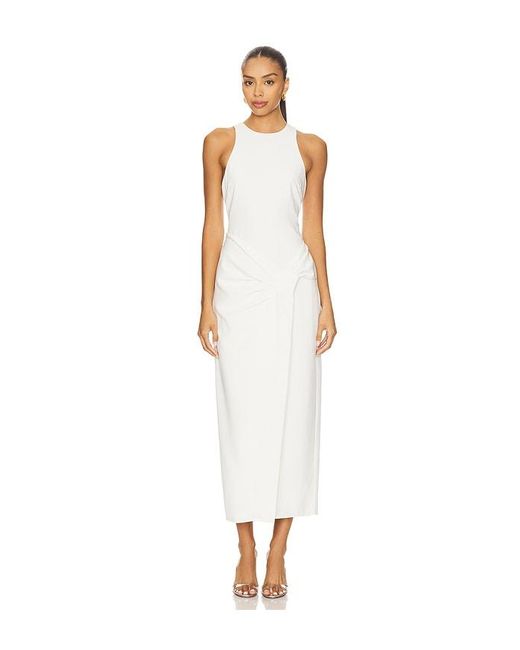 House of Harlow 1960 White Kleid Alex