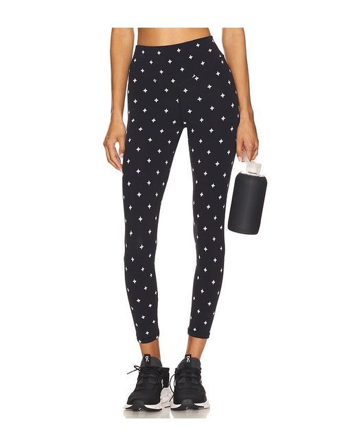 Satellite High Midi Pant En Color Negro Talla (También En M, S, Xl, Xs, Xxs) The Upside de color Blue