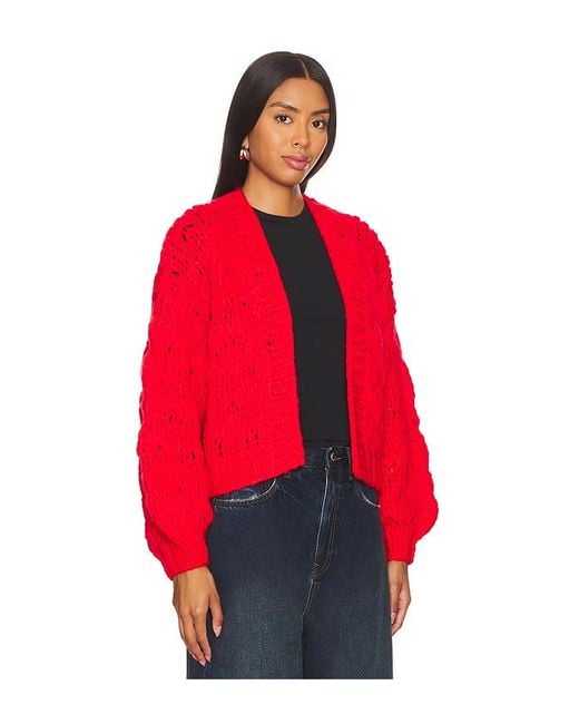 Callaghan Gigi セーター Red