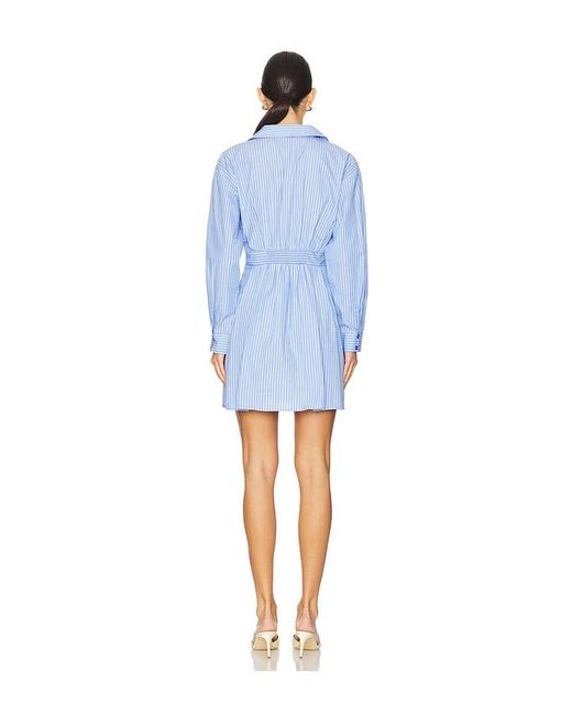 Steve Madden Blue Aria Dress
