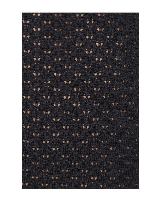 House of Harlow 1960 Black X Revolve Blaise Maxi Dress