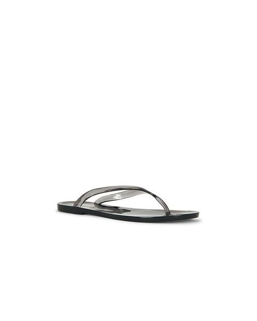 Raye Black Jojo Flip Flop