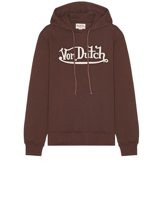 Von dutch hoodie men hotsell