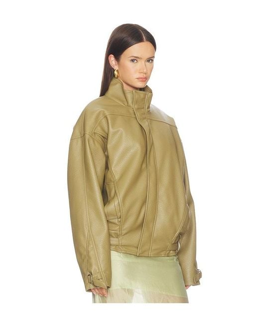 Nakedvice Metallic Anika Jacket