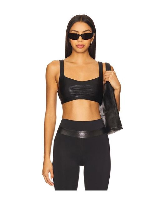 Heroine Sport Black Marie Sports Bra