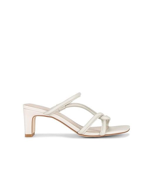 SANDALES WILLOW INTENTIONALLY ______ en coloris White