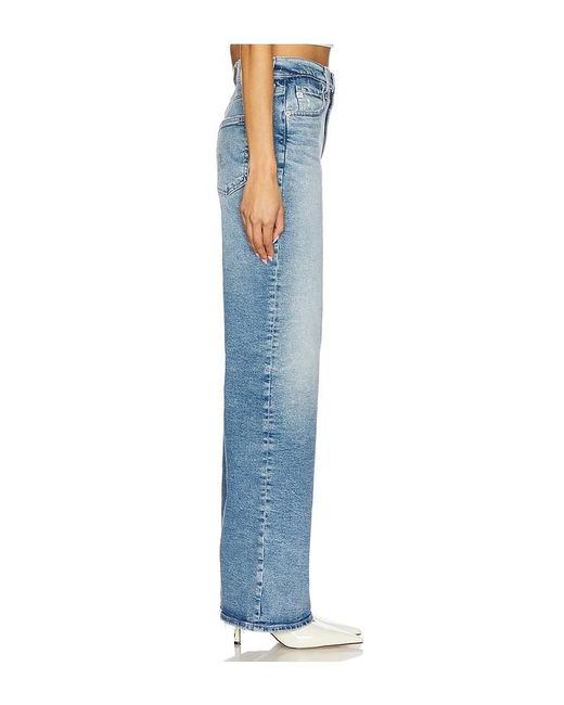 AG Jeans Blue Kora Straight Leg
