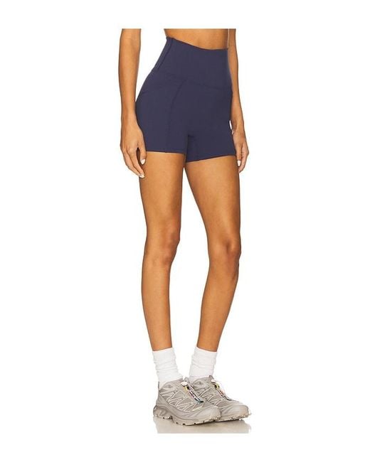 Beach Riot Nali ショートパンツ Blue