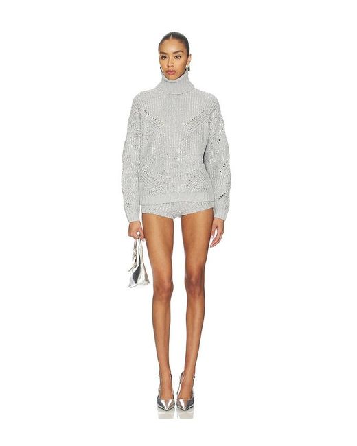 retroféte White Lola Short