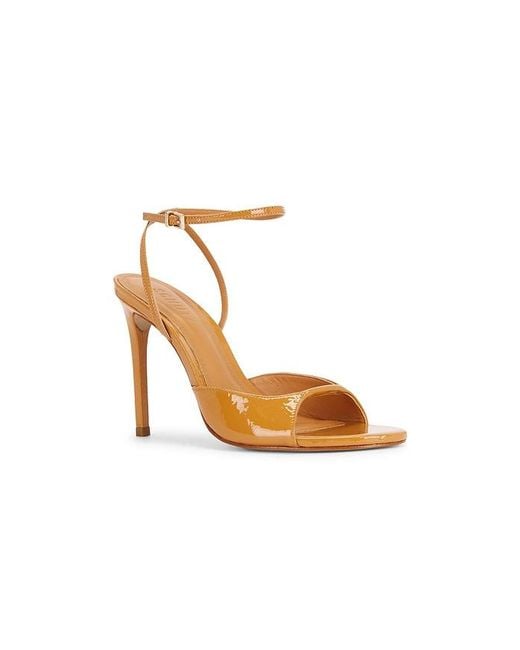 SCHUTZ SHOES White Arlette Sandal