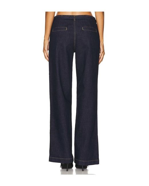 SOVERE Blue Dusk Denim Pant