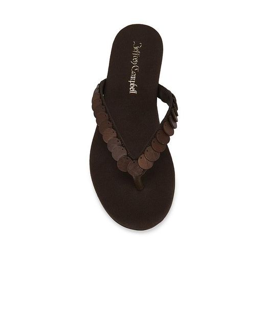 Jeffrey Campbell White Moana Sandal
