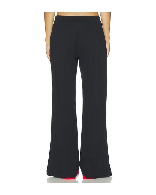 Leset Black Nando Lounge Pant