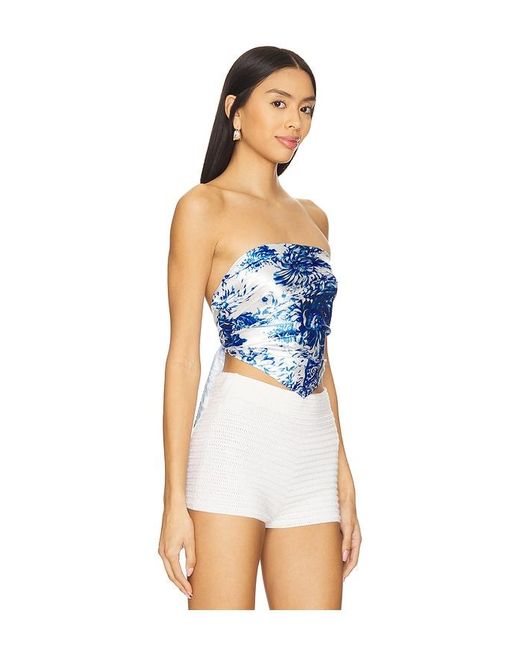 superdown Blue Oberteil Cosima