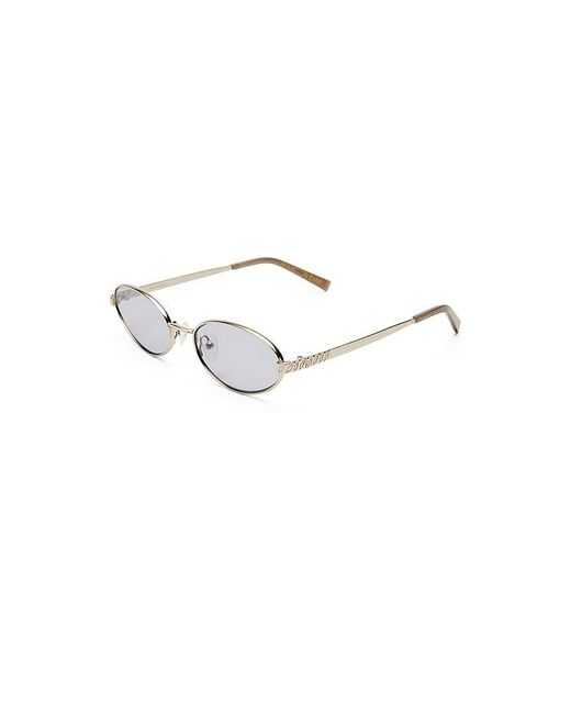 Luv Lou Metallic The Kendall Sunglasses