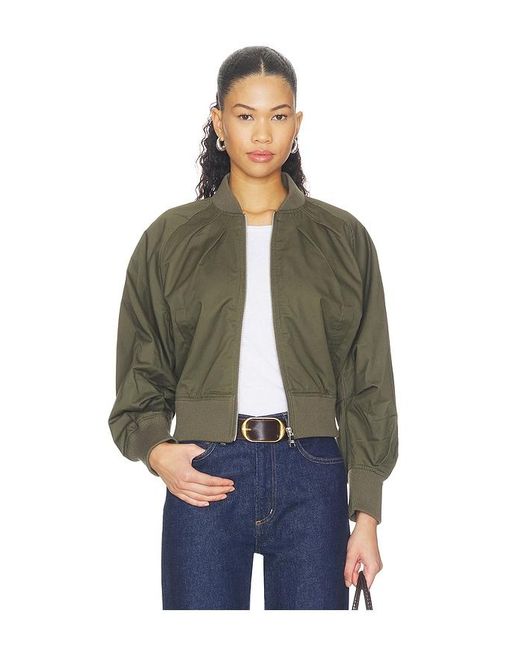 Steve Madden Green Bray Jacket