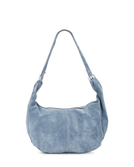 Free People Blue Roma Tote Bag