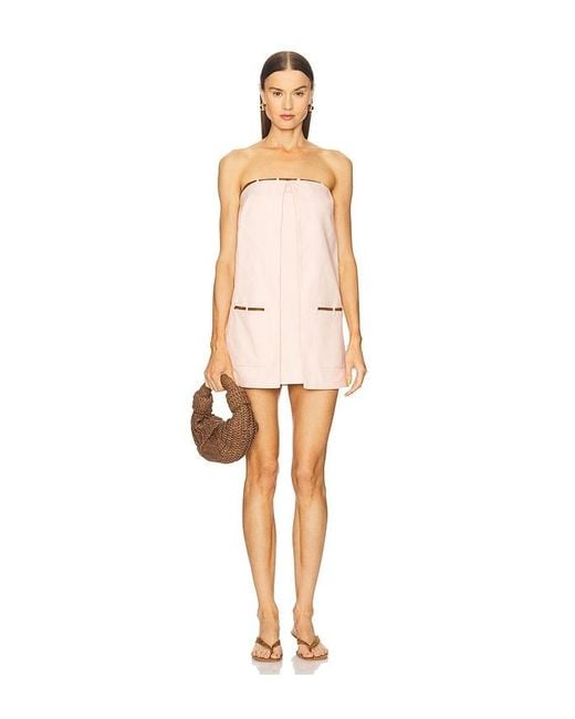 Alexis Jenning ドレス White