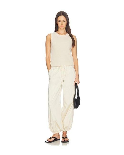 Sanctuary White Float On Balloon Pant