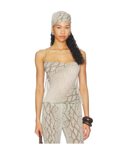 lovewave Natural The Channing Top