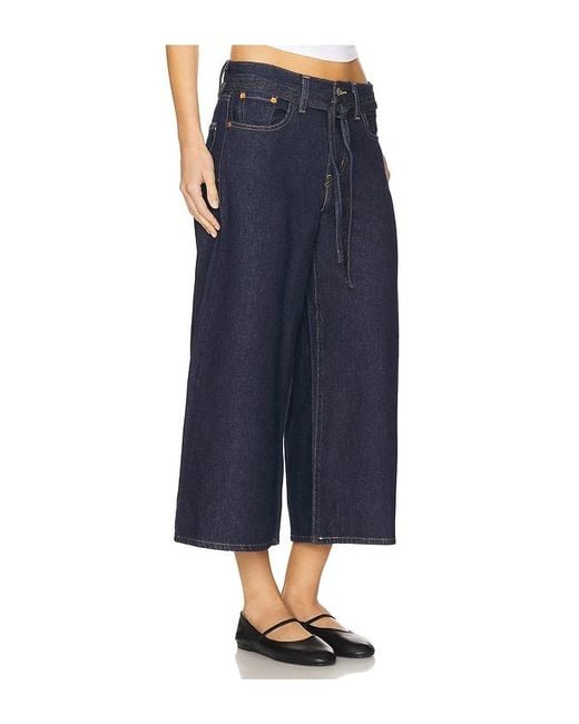 Culote Xl En Color Azul Talla (También En 25, 26) Levi's de color Blue
