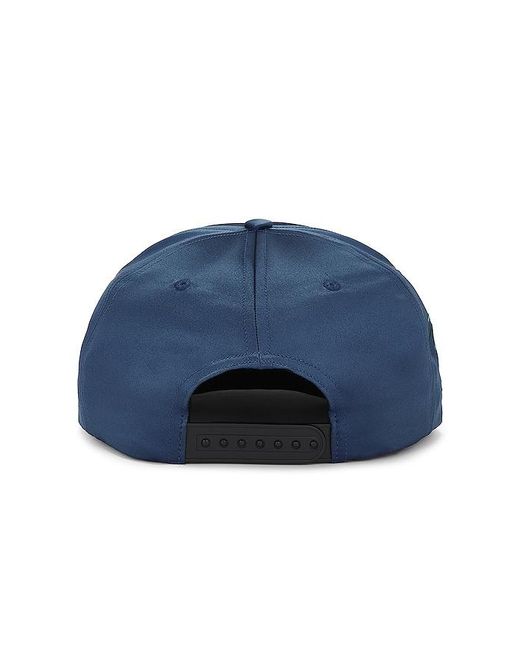 Sombrero Rhude de hombre de color Blue