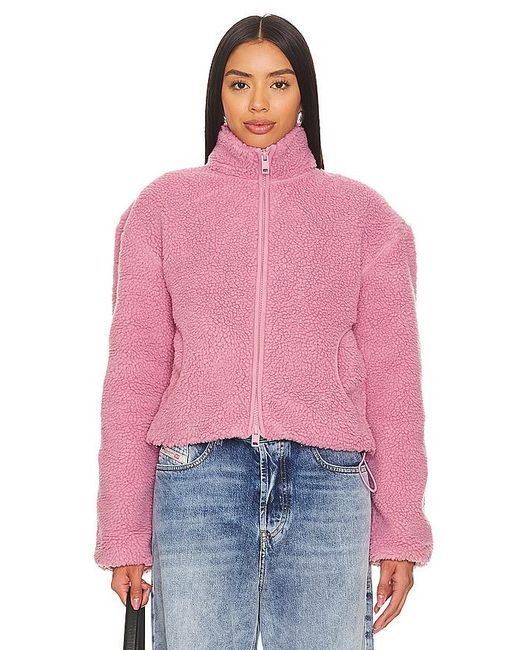 DIESEL Pink Chibi Jacket