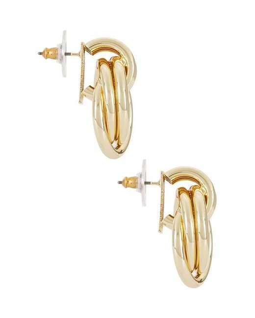 BaubleBar Metallic Ohrringe