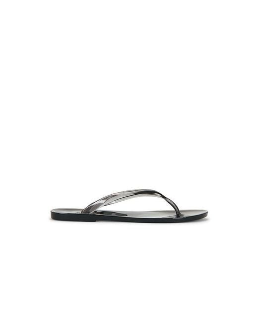 Raye Black Jojo Flip Flop