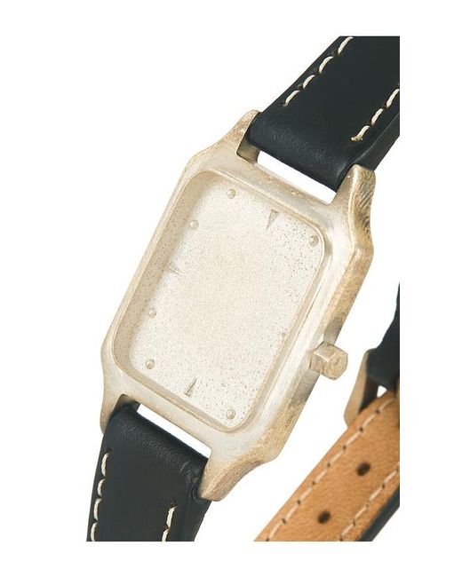 Our Legacy Multicolor No Time Watch for men