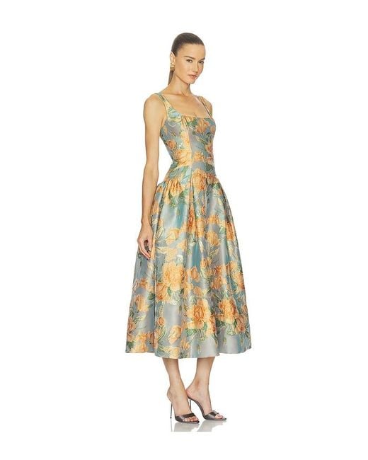 Katie May White Esme Dress