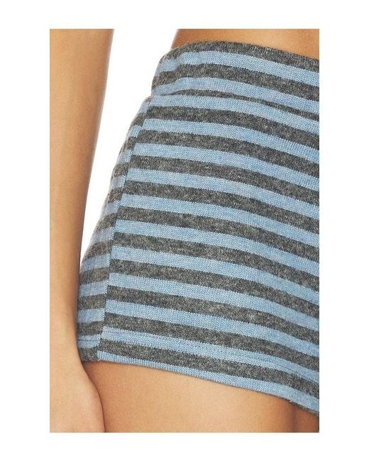 Lioness Blue Bloom Knit Short