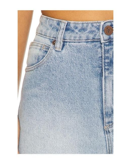 A.Brand Blue 94 Straight Jeans