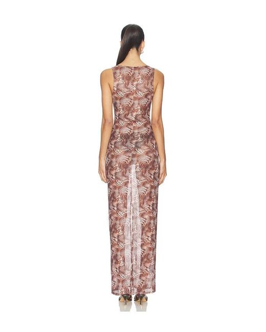 superdown Multicolor Daranna Maxi Dress