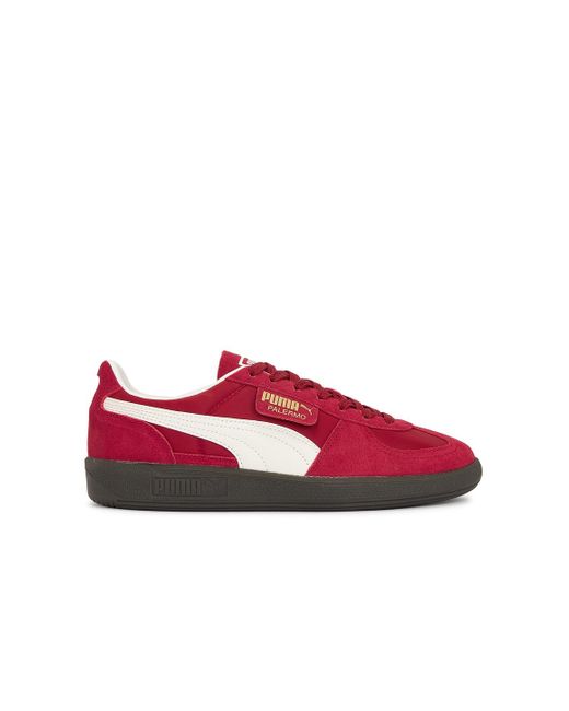 メンズ PUMA Palermo スニーカー Red