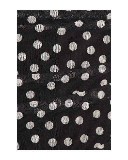 MAJORELLE Black Thea Maxi Dress