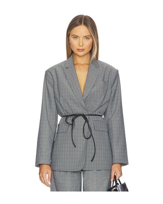 Kimberly Taylor Gray Caroline Blazer