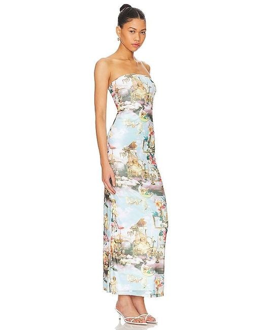 superdown Multicolor Harmony Maxi Dress