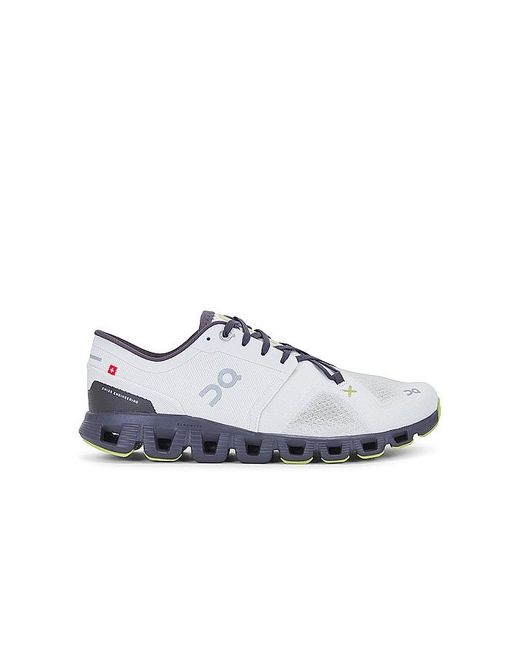 On Shoes White Cloud X 3 Sneaker for men
