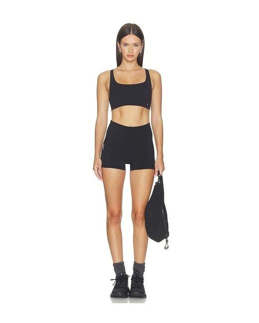 On Shoes Blue 3 Performance Tights