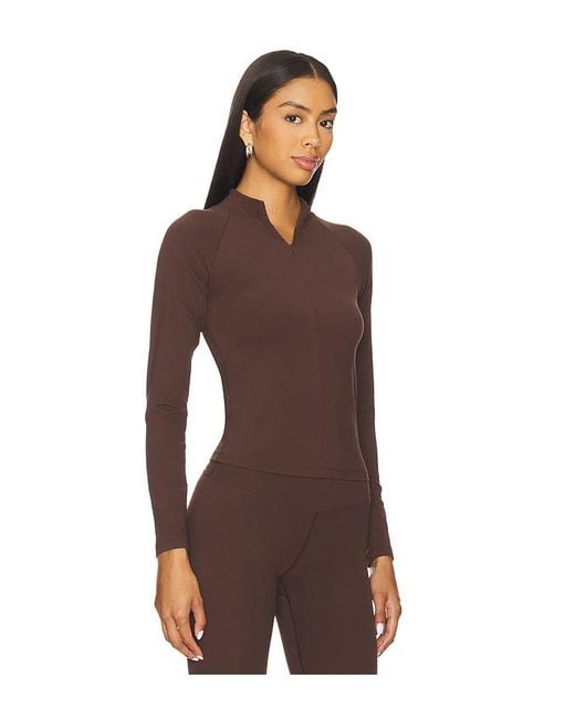 Year Of Ours Brown Pullover Studio